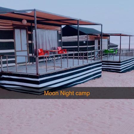 Moon Night Camp Hotel Wadi Rum Exterior photo