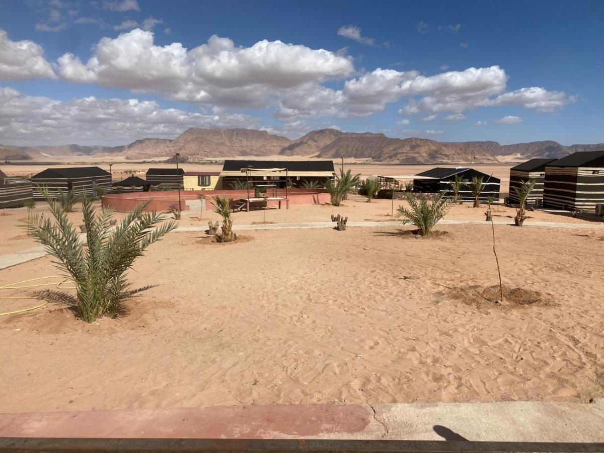 Moon Night Camp Hotel Wadi Rum Exterior photo
