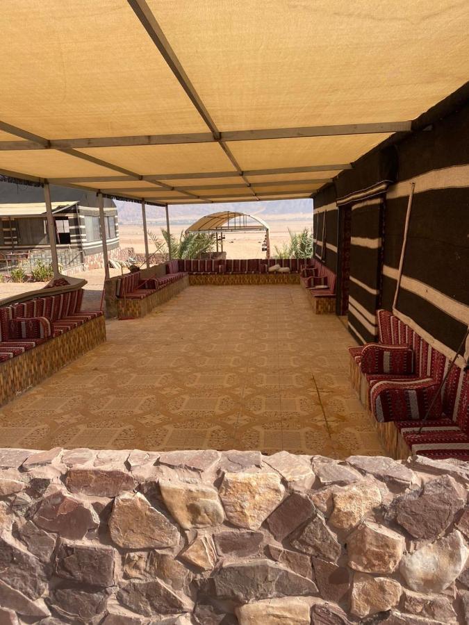 Moon Night Camp Hotel Wadi Rum Exterior photo