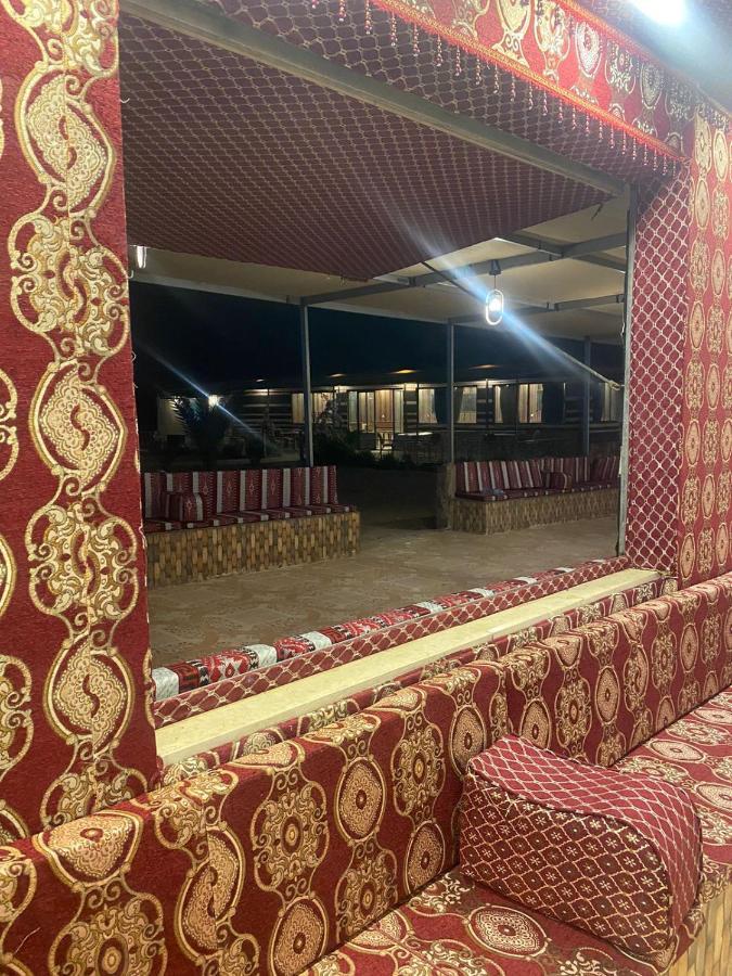 Moon Night Camp Hotel Wadi Rum Exterior photo