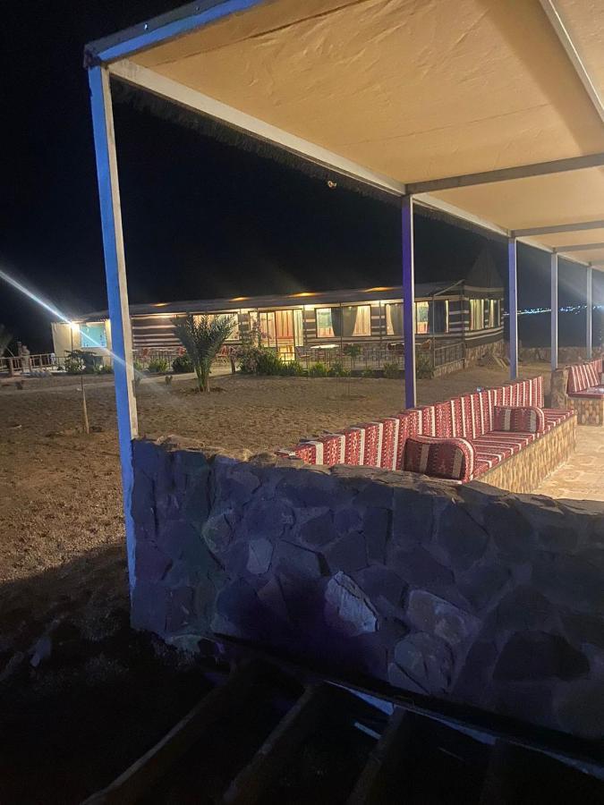 Moon Night Camp Hotel Wadi Rum Exterior photo