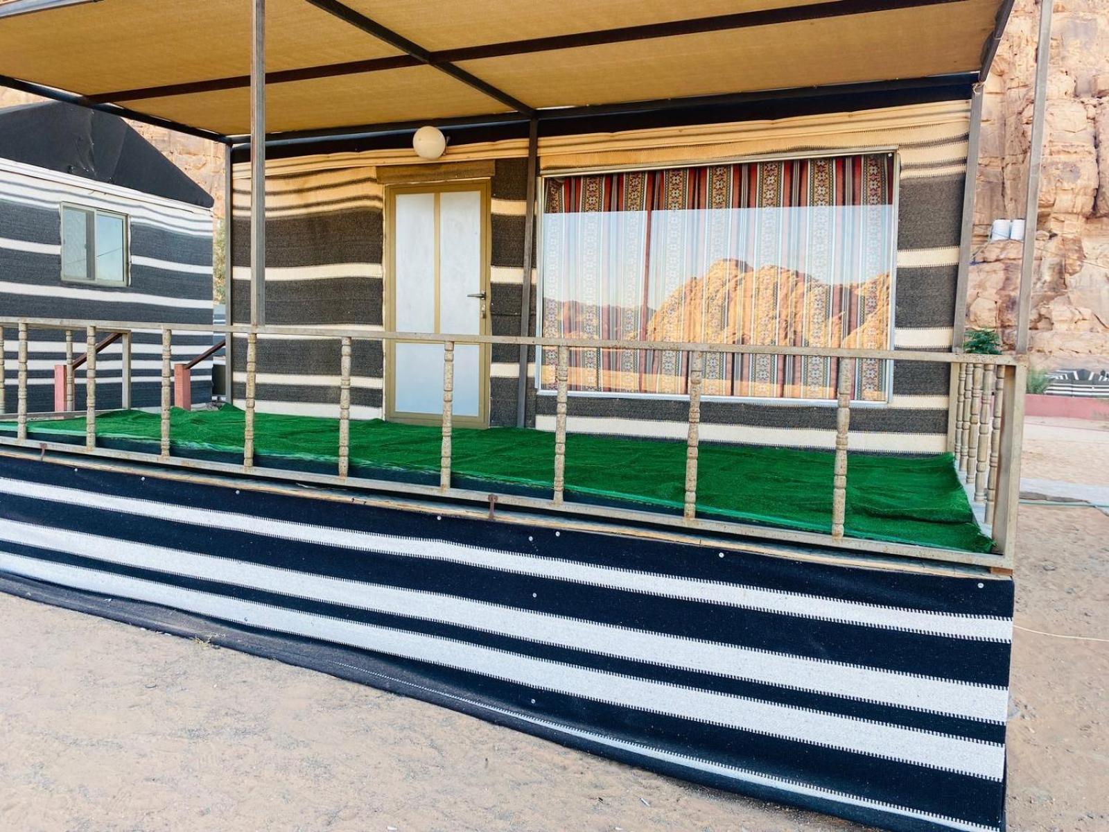 Moon Night Camp Hotel Wadi Rum Exterior photo