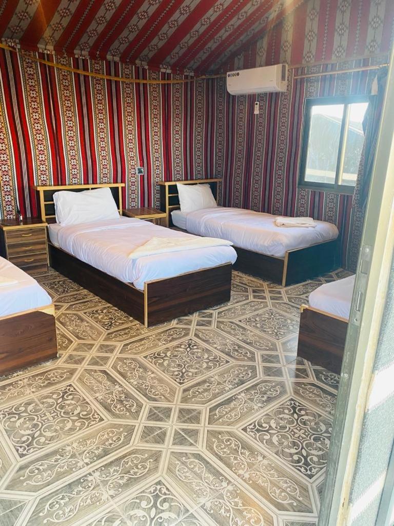 Moon Night Camp Hotel Wadi Rum Exterior photo