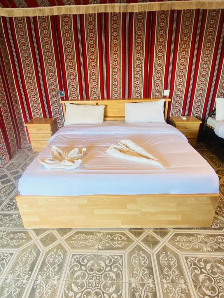 Moon Night Camp Hotel Wadi Rum Exterior photo